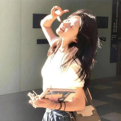 麻烦中的女人